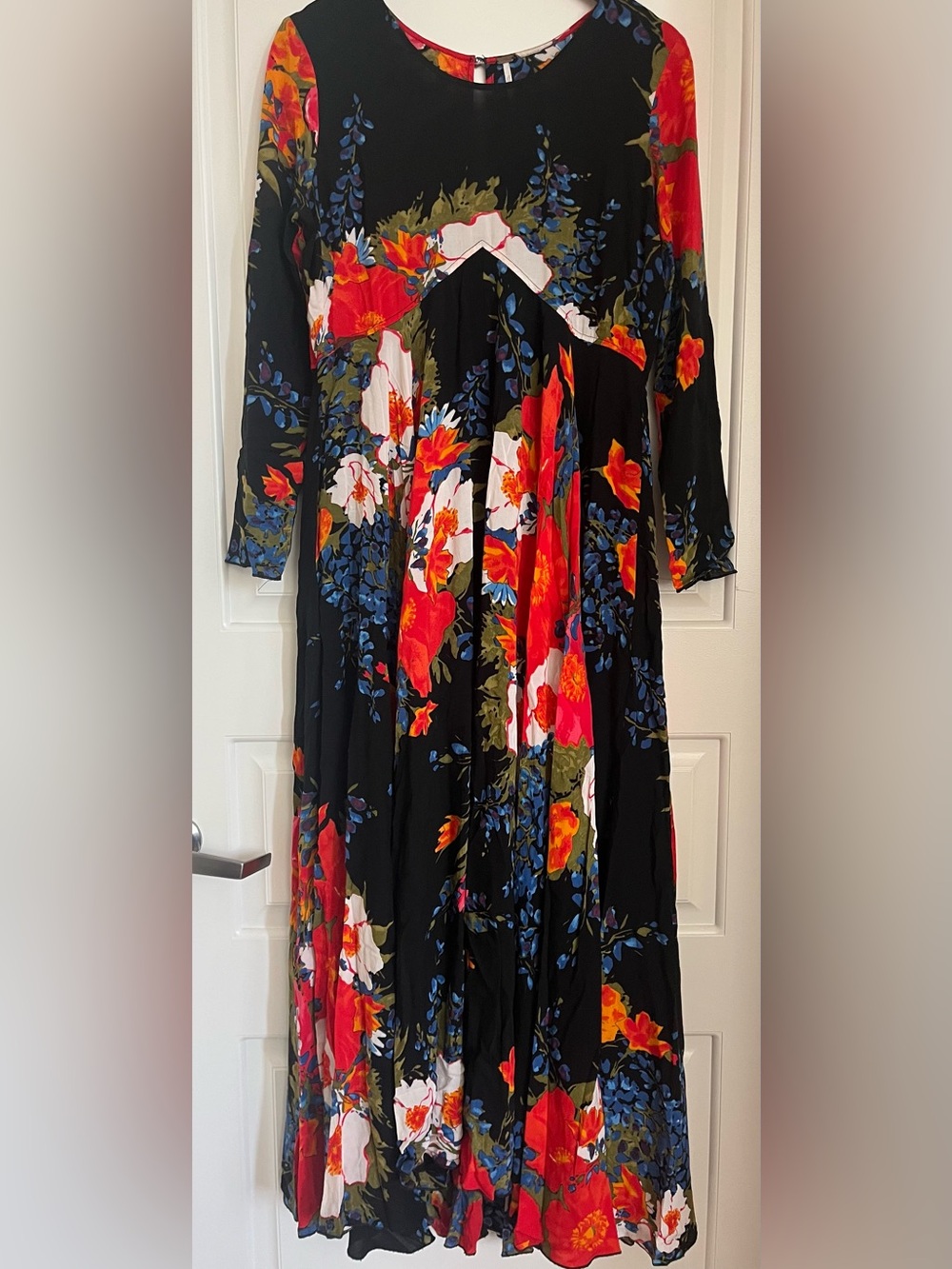 Free People First Kiss Maxi Dress - Picture 2 of 10